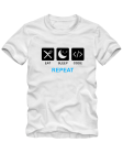 Eat Sleep Code Repeat